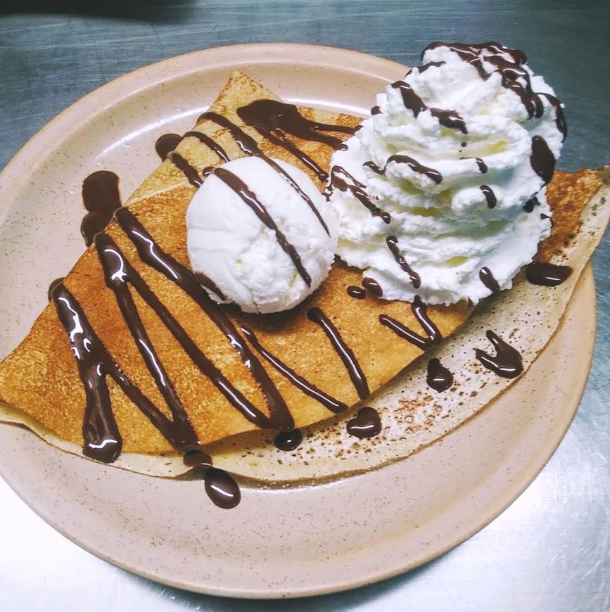 crêperie à Montpellier