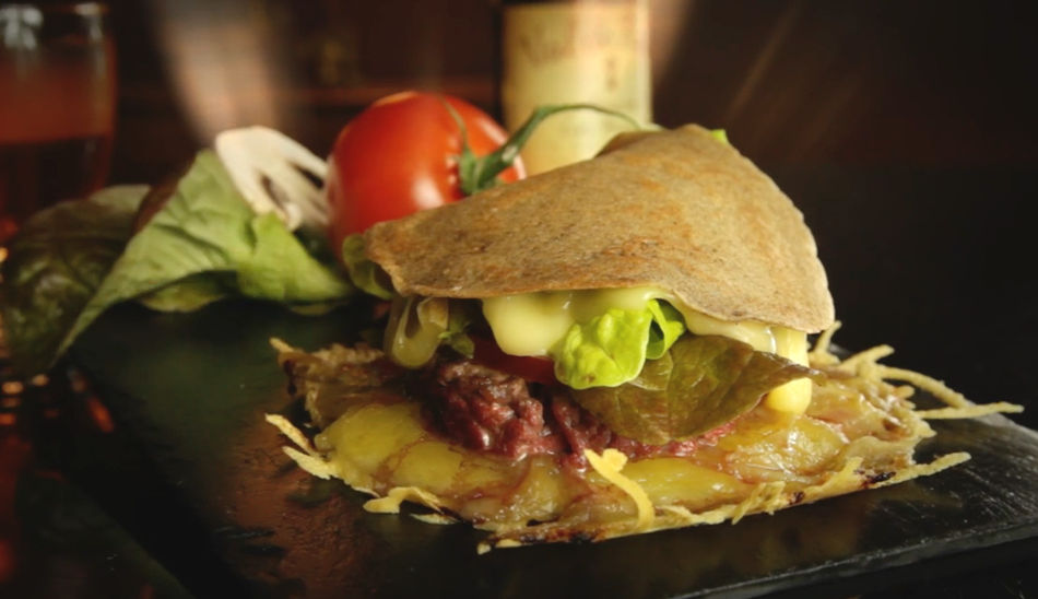 crêperie à Toulouse