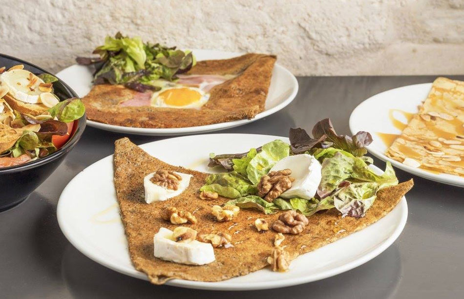 crêperie à Montpellier