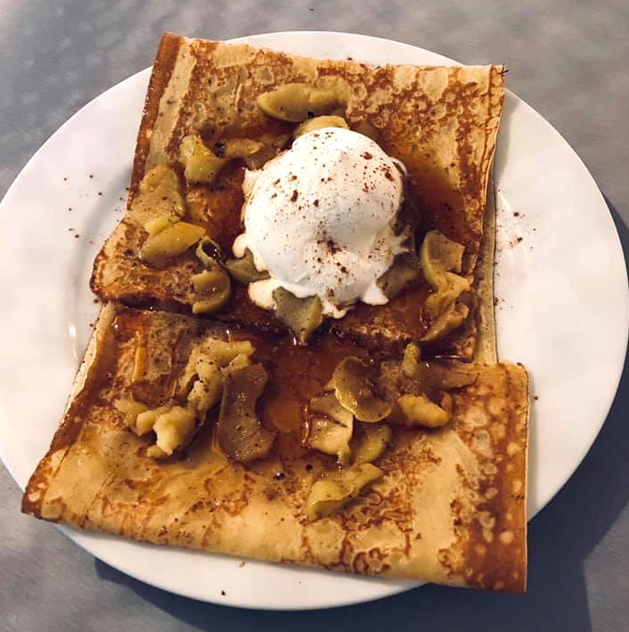 crêperie à Montpellier
