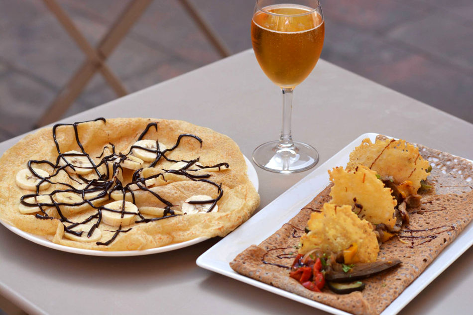 crêperie à Toulouse