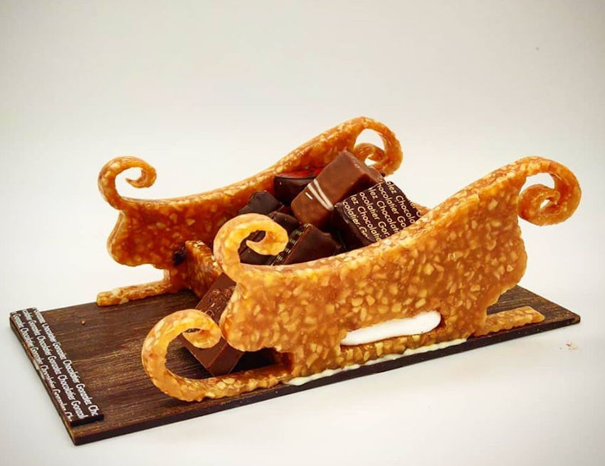 chocolat à Montpellier