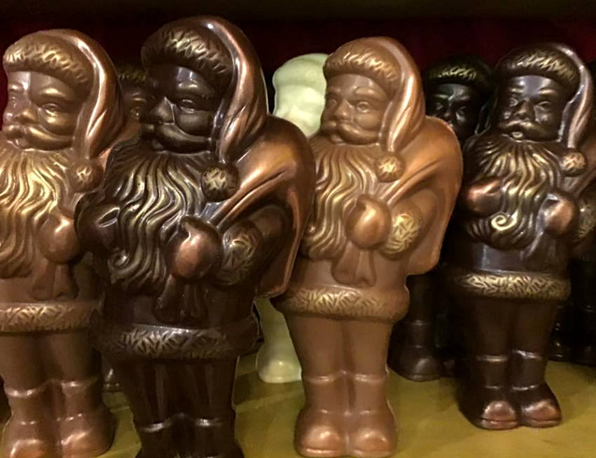 chocolat à Montpellier