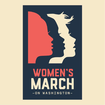 droits des femmes Women's March