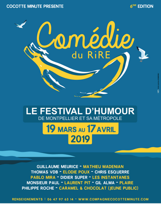 La Comédie du Rire