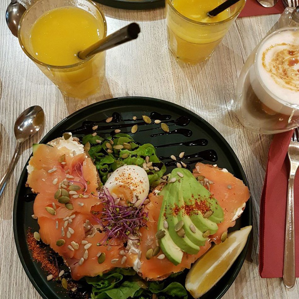 Brunch à Montpellier
