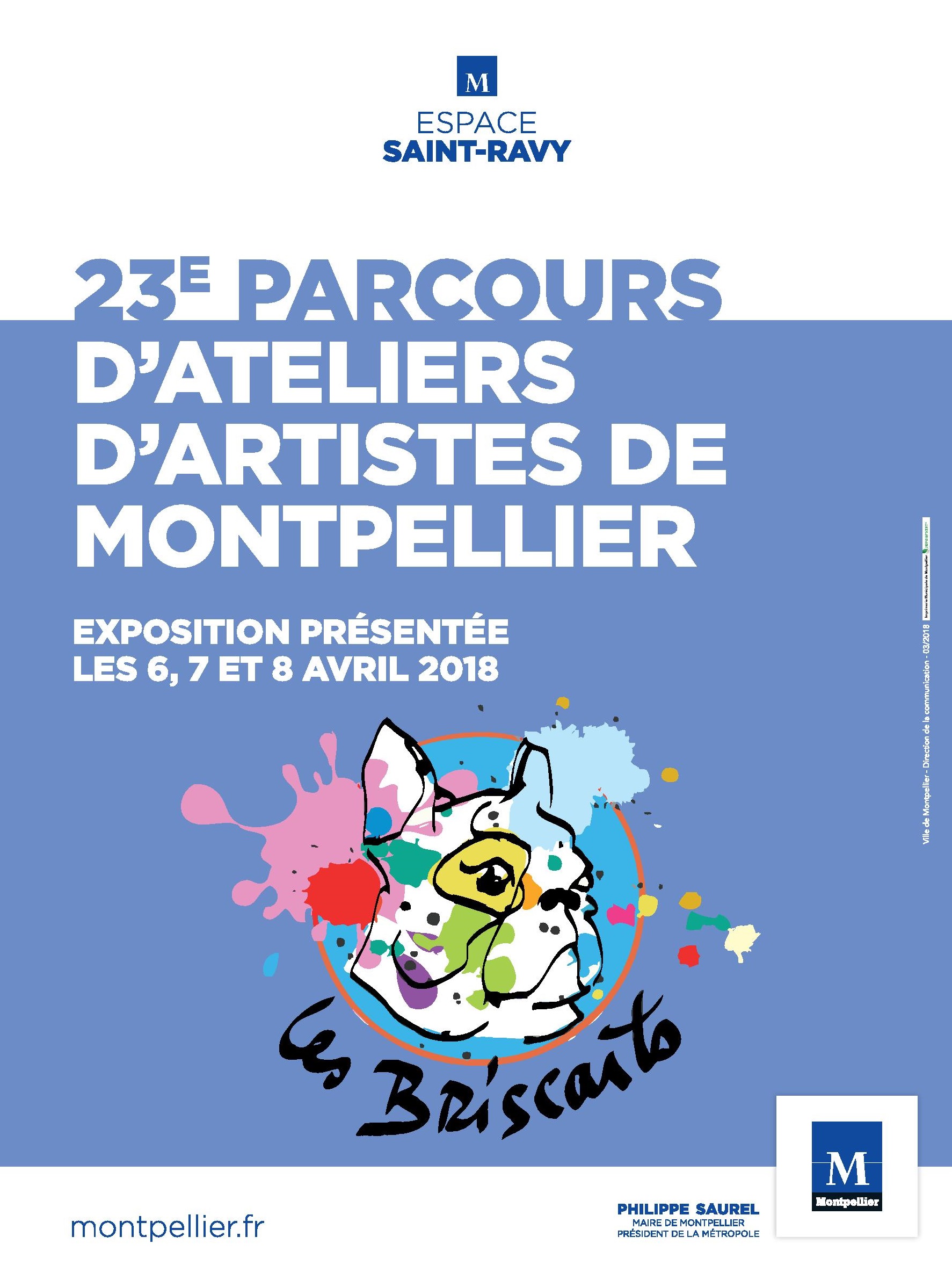 Parcours d'Ateliers d'Artistes