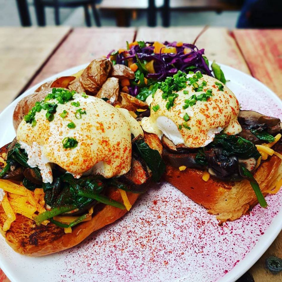 Brunch à Montpellier