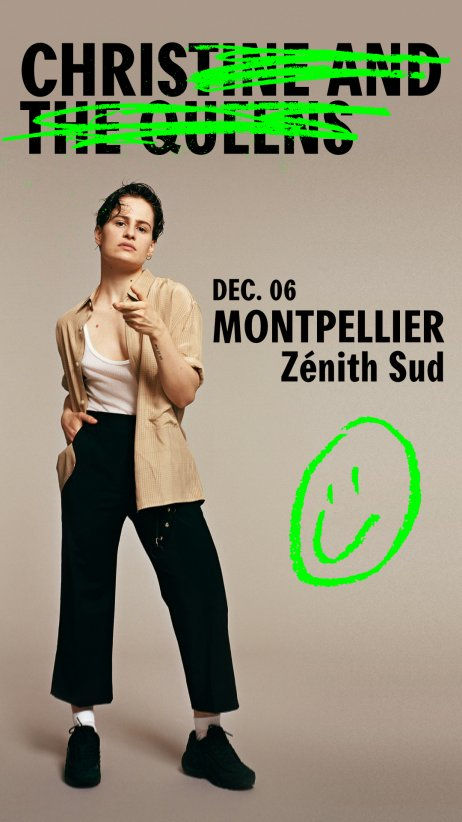 Christine And The Queens