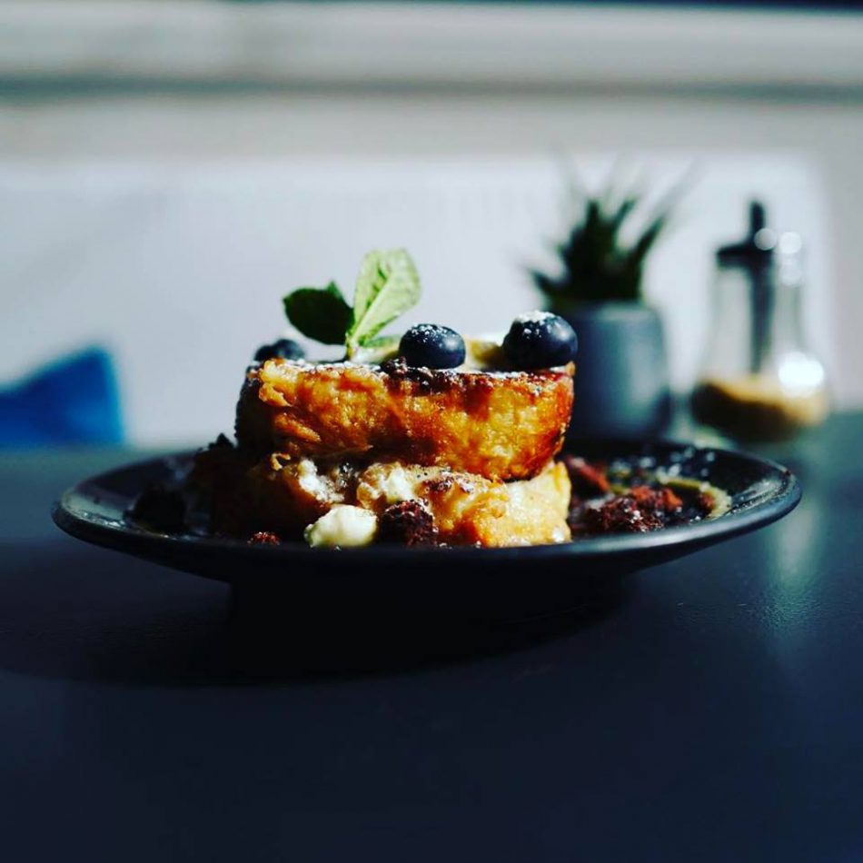Brunch à Montpellier