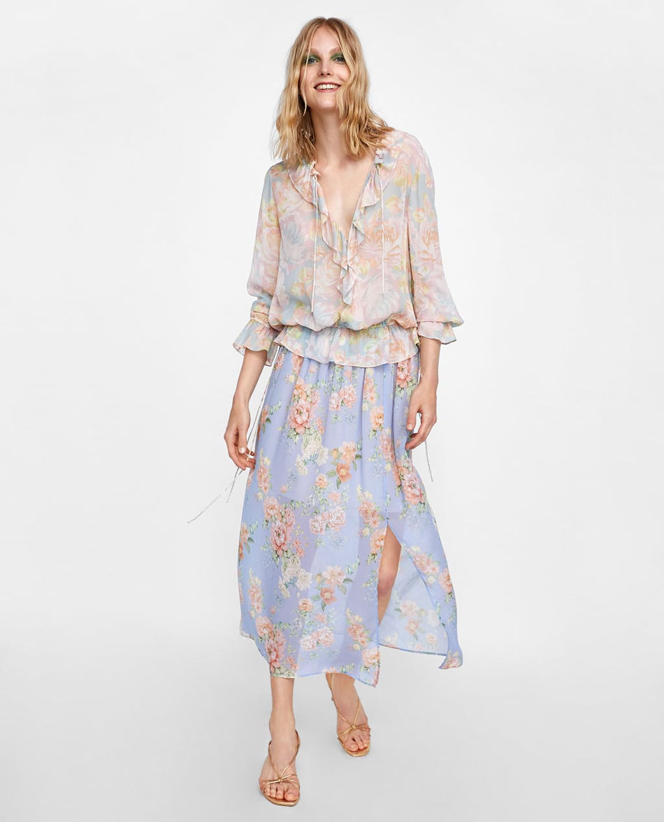tendances printemps été 2018