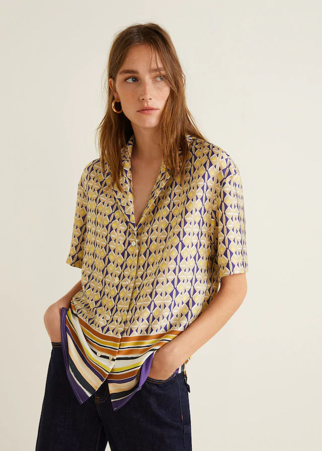 tendances printemps été 2018