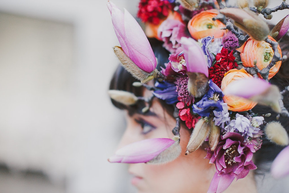 fleurs à Toulouse