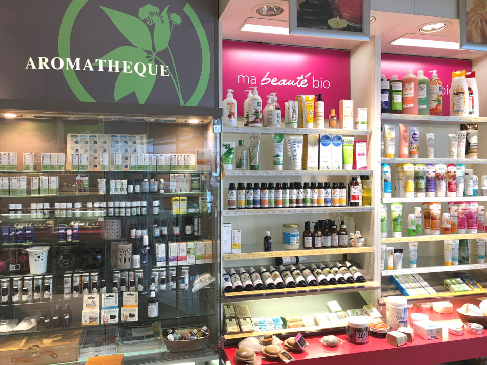 Cosmétique à Montpellier