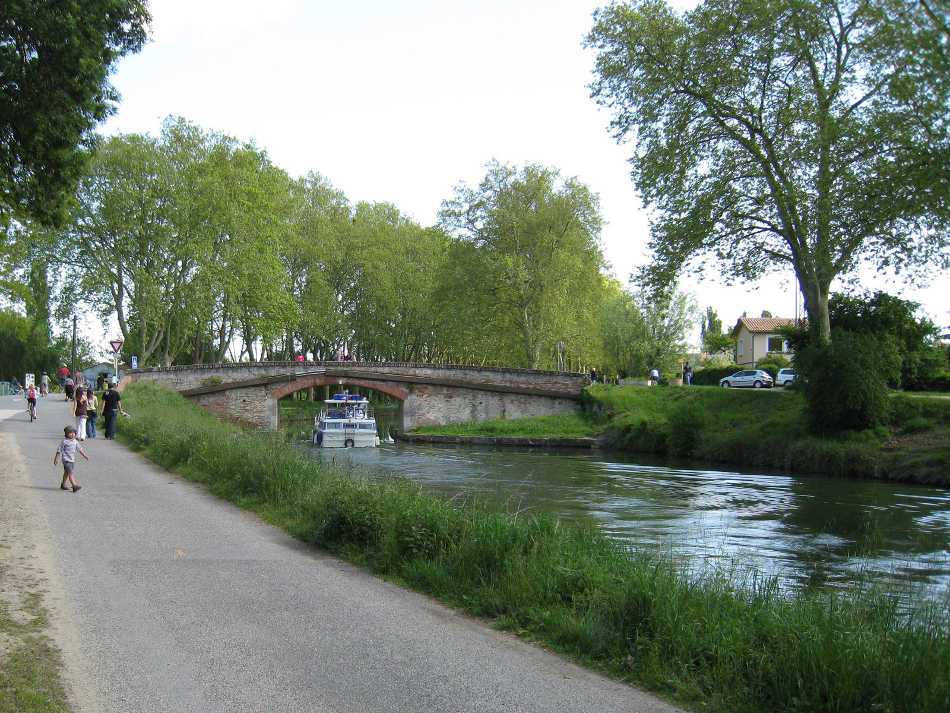 courir à Toulouse
