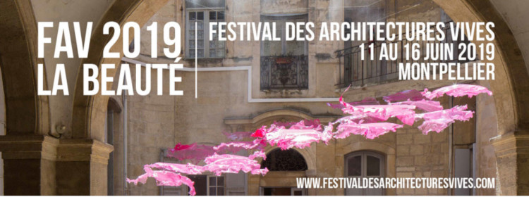 Festival des Architectures Vives