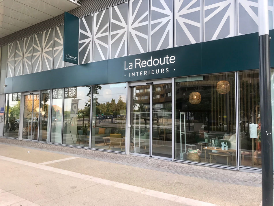 La Redoute Intérieurs La Nouvelle Boutique Déco à Montpellier