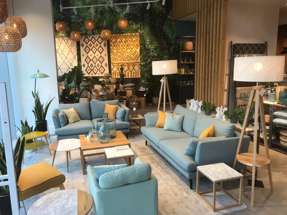 La Redoute Intérieurs La Nouvelle Boutique Déco à Montpellier