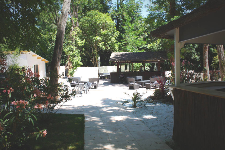 restaurant avec jardin à Toulouse