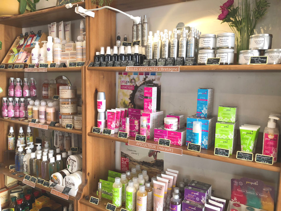 Cosmétique à Montpellier