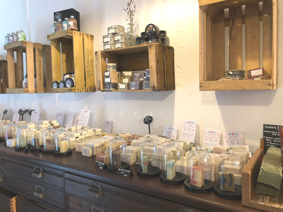 Cosmétique à Montpellier