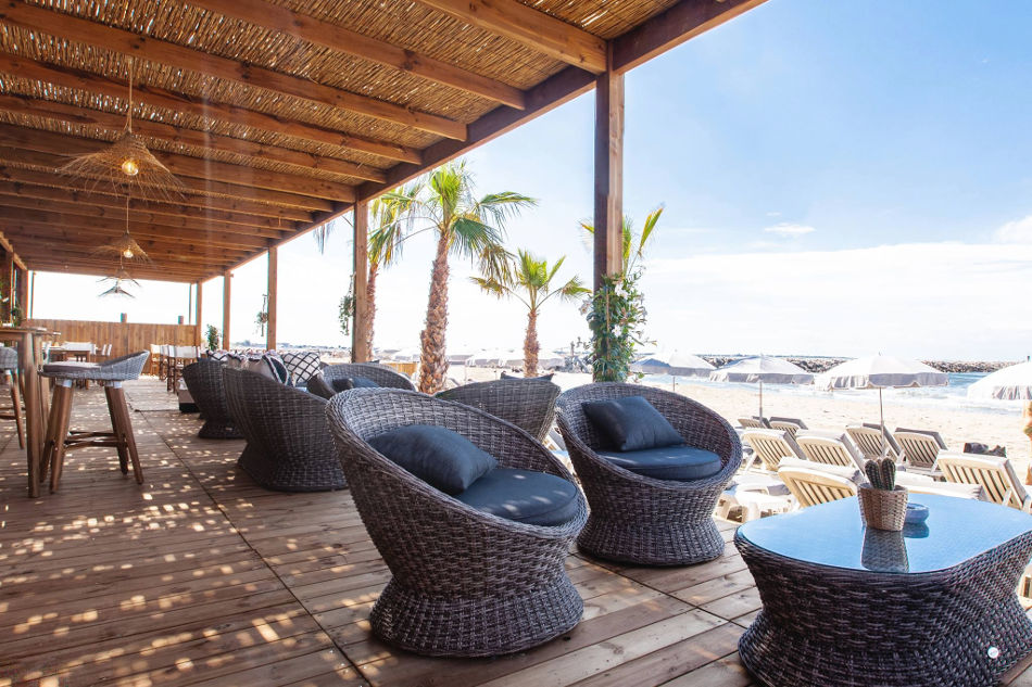 Le Cocobaïa By La Plage Plage Privée à La Grande Motte 34