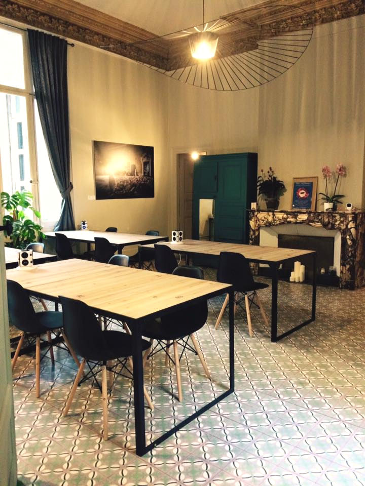 coworking à Montpellier