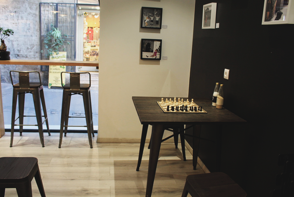 café pour travailler à Montpellier