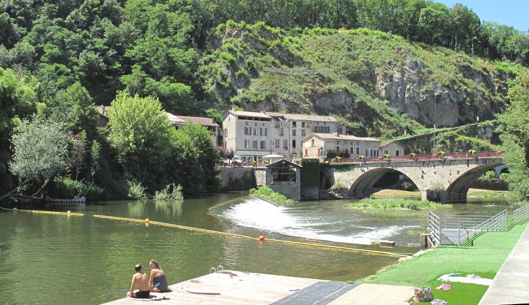 Se Baigner à Toulouse Entre Lac Et Rivière Nos Coins De