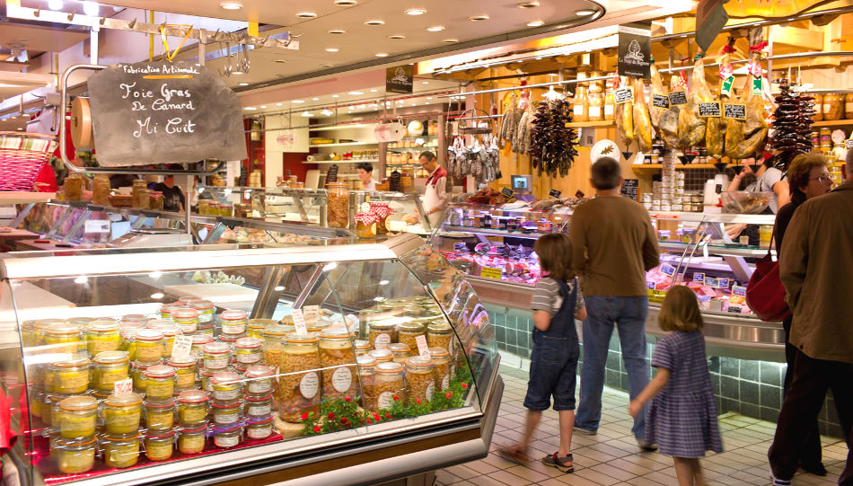 Marchés à Toulouse