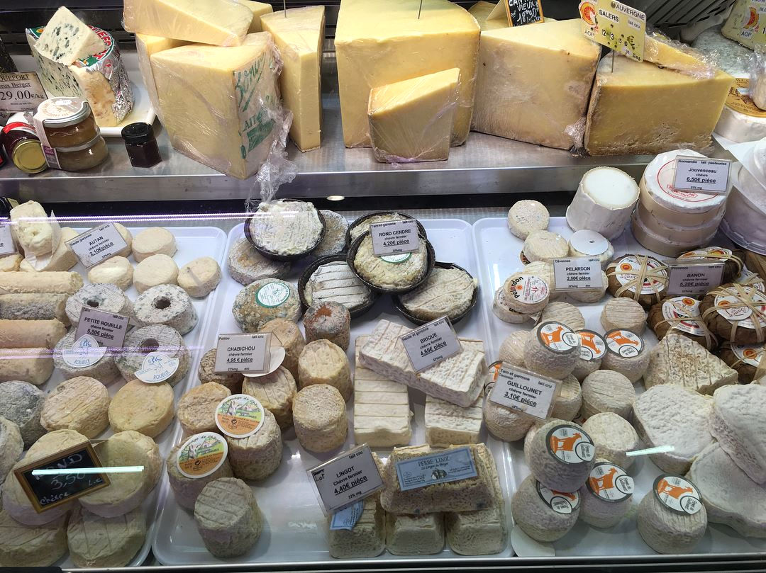 Marchés à Toulouse