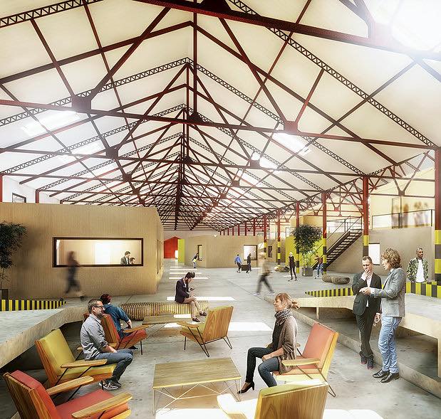 coworking à Montpellier