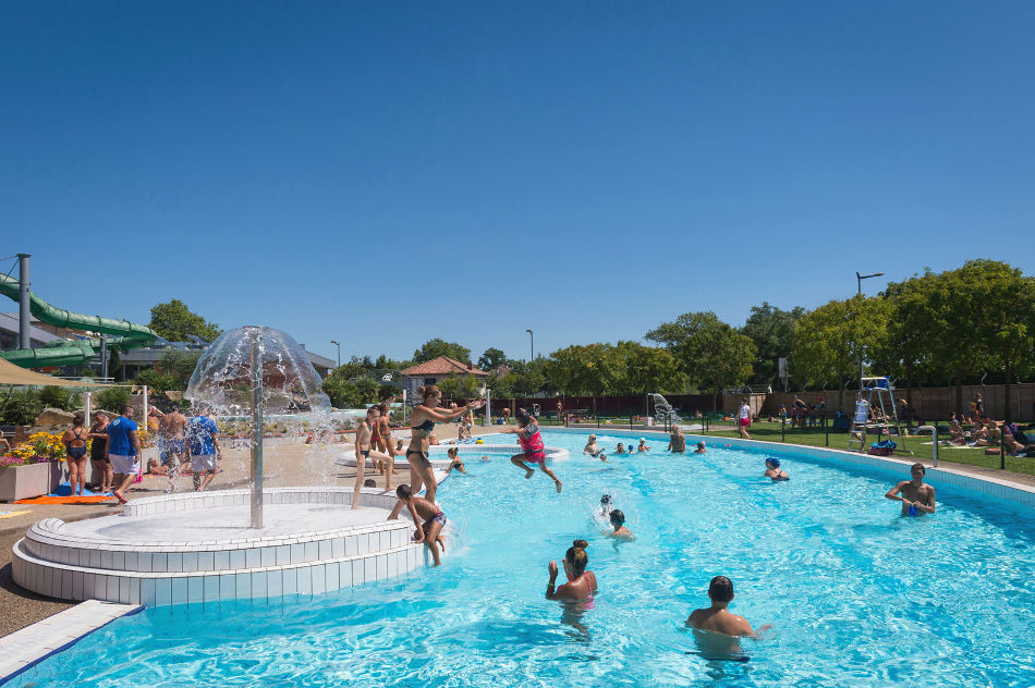 piscine à Toulouse