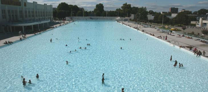 piscine à Toulouse