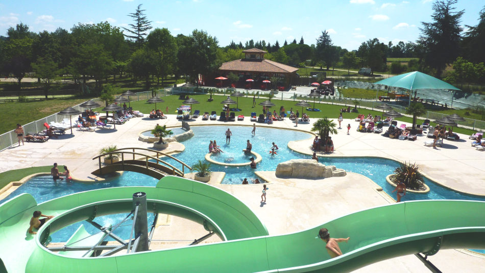 piscine à Toulouse