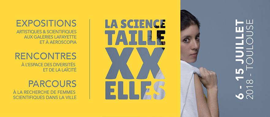 la science taille XX elles