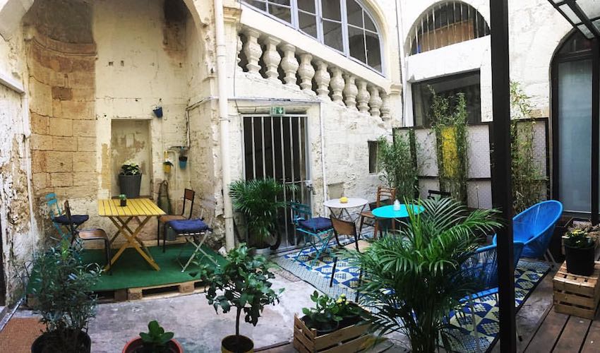 café pour travailler à Montpellier