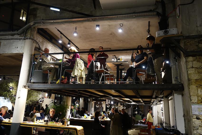 café pour travailler à Montpellier