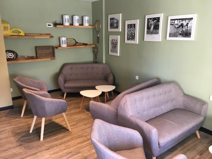 café pour travailler à Montpellier