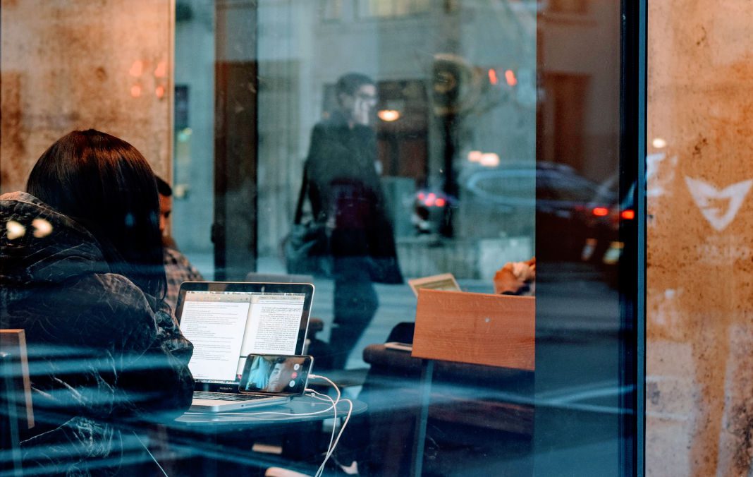 café pour travailler à Montpellier