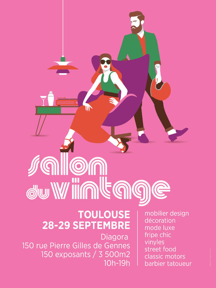 Salon du vintage