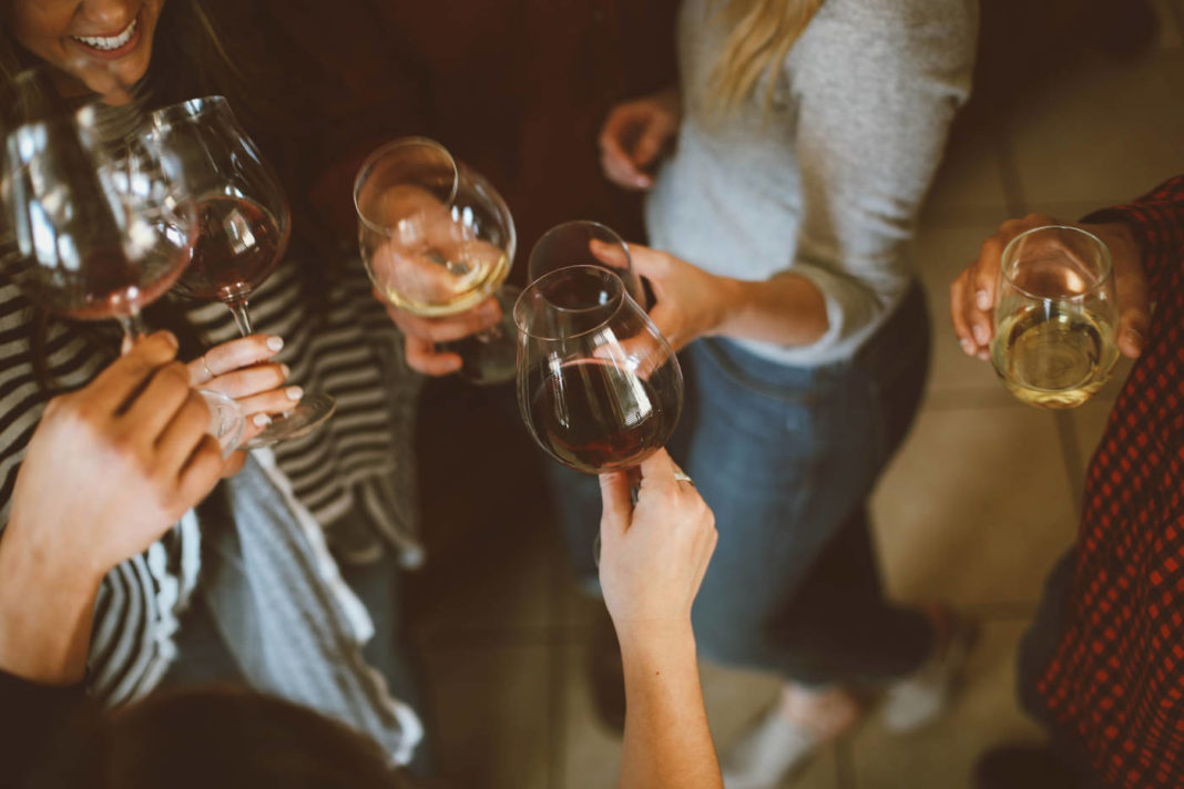 Bar à vin à Toulouse