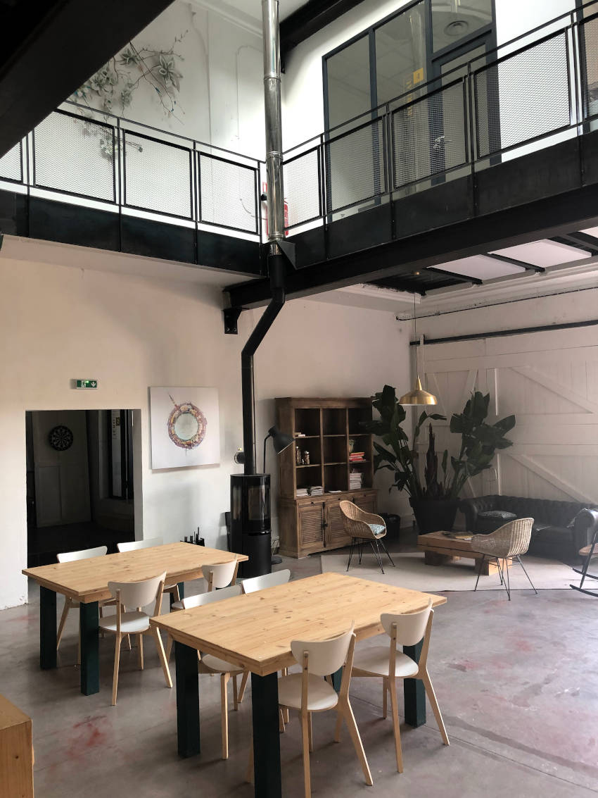 coworking à Montpellier