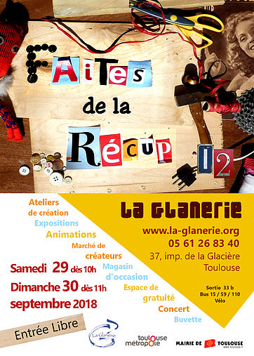 Faites de la récup'
