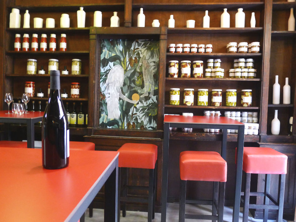 bar à vin à Toulouse