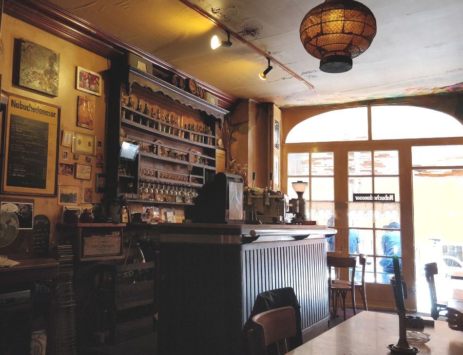 bar à vin à Toulouse