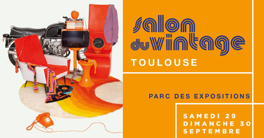 Salon du Vintage 2018