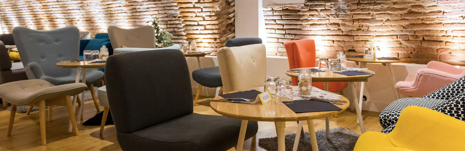 Notre Selection De Bar Et Cafe Pour Travailler A Toulouse Grizette