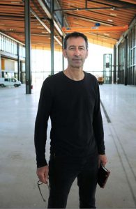 Halle de La Machine