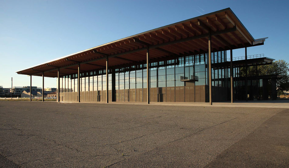 Halle de La Machine
